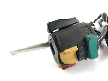 BMW K 1100 LT [1991] - Handlebar fitting left Handlebar switch left Clutch fitting - 0