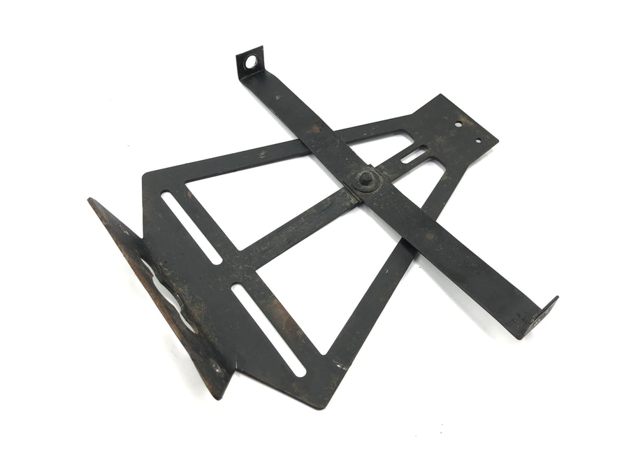 HONDA VTR 1000 SP 1 SC45 [2001] - Support de plaque d'immatriculation support de plaque d'immatriculation