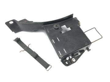 Yamaha DT 125 R DE03 [2000] - Boîtier de batterie support de batterie support de batterie - 0