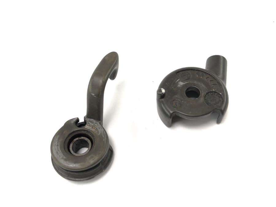 Cagiva Mito 125 Evo 8p [2000] - Lever d'étranglement