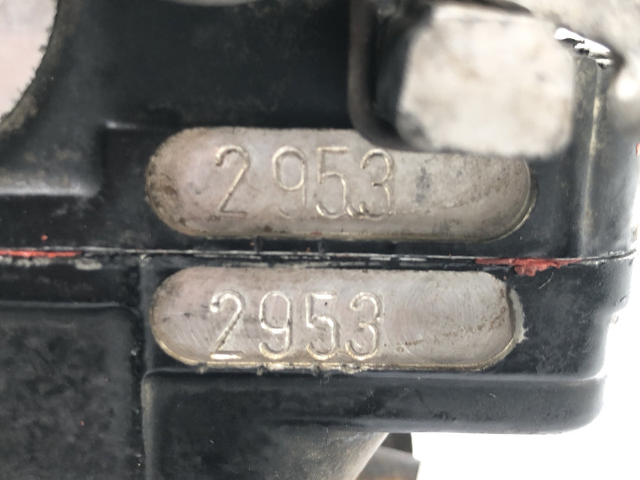 KTM 640 LC4 EGS [1999] - commande de soupapes de culasse sans arbre à cames