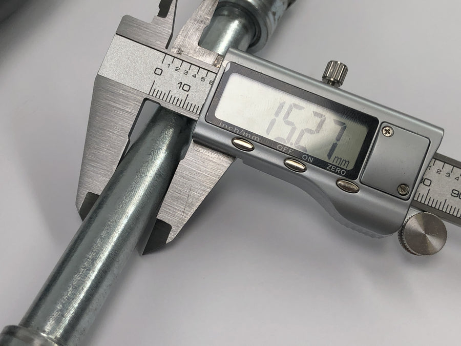Aprilia SX 125 KX [2018] - Fork telescopic fork front fork with axle