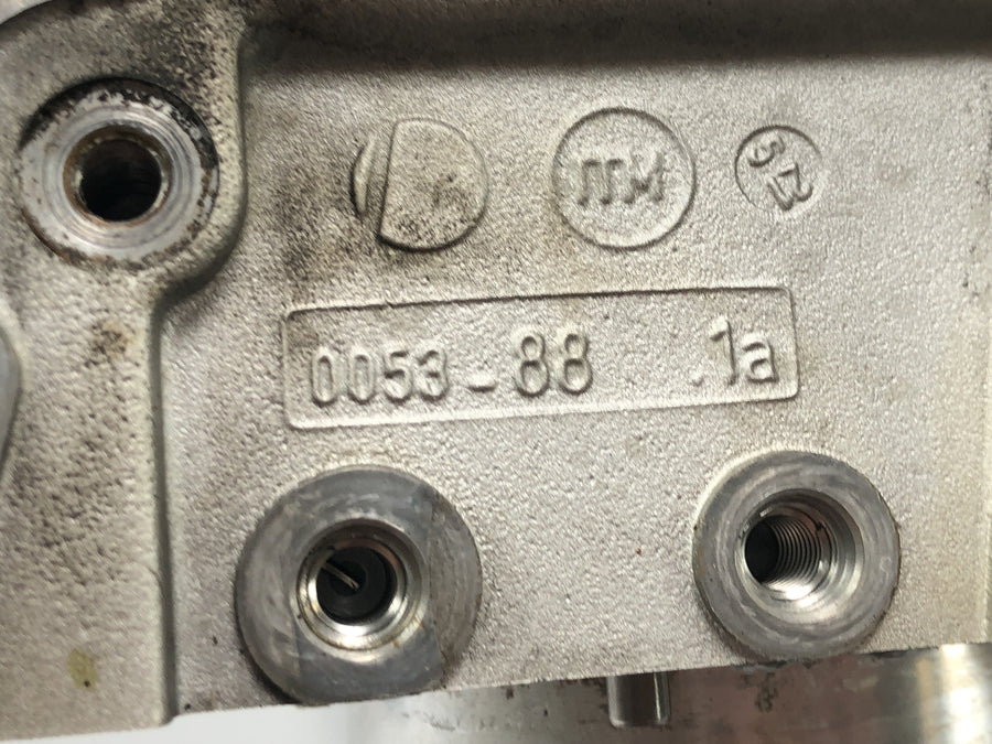 Ducati Monster SR2 800 M4 [2006] - Cylindre avec piston à l'avant