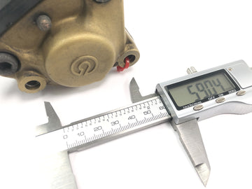 Moto Guzzi V10 Centauro [1998] - Brake caliper Brembo rear gold - 0