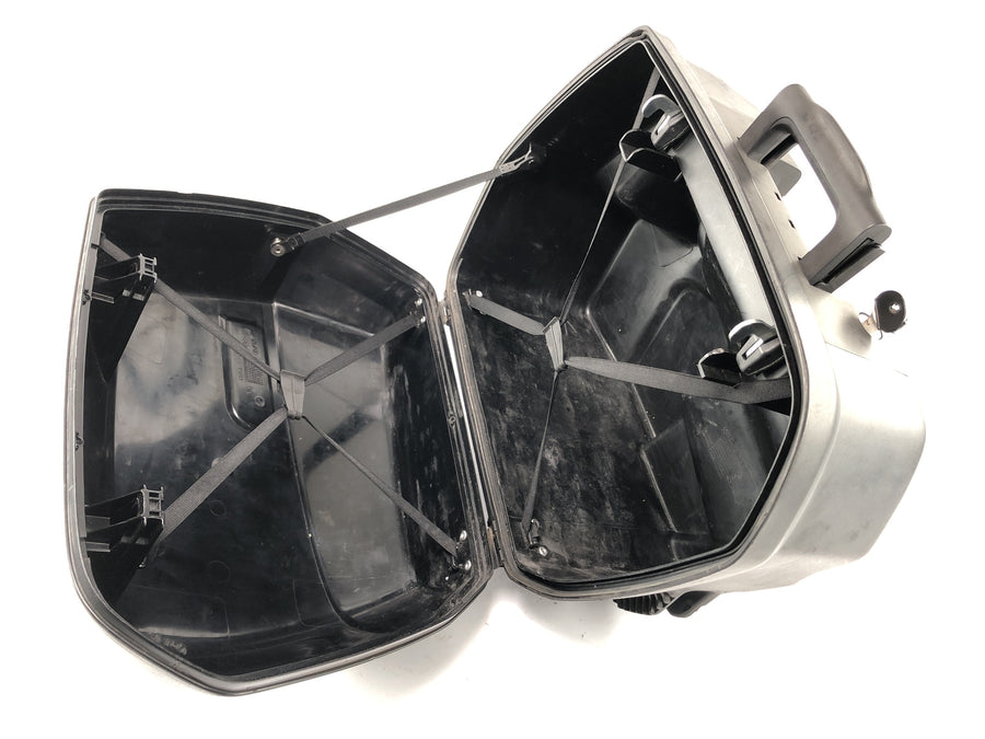 BMW R 1150 R R21 [2003] - Case Send Case Side Case Buggage Pisc à droite à gauche