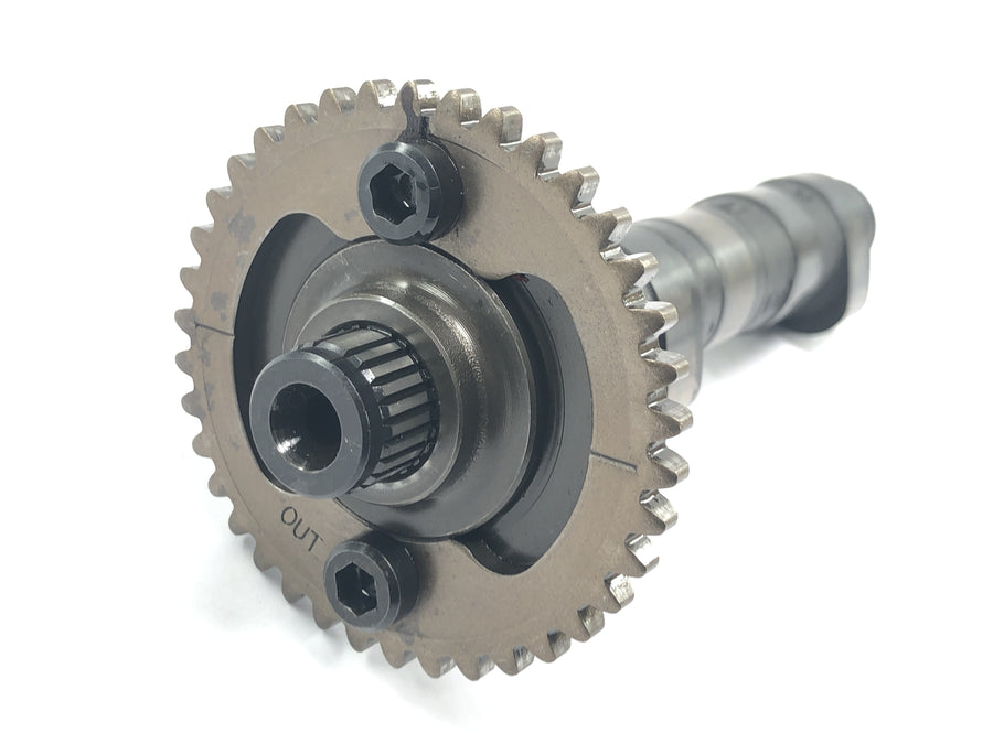 Honda NX 650 Dominator RD02 [1994] - Camshaft control shaft
