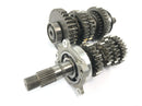 Yamaha MT07 RM04 [2014] - Transmission transmission shafts manual transmission gears-4