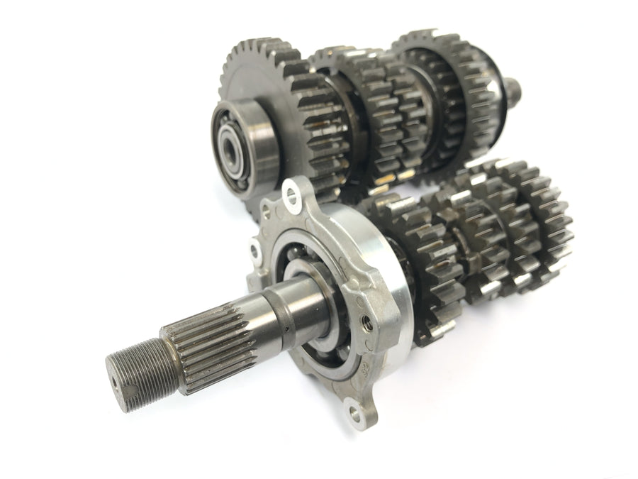 Yamaha MT07 RM04 [2014] - Transmission transmission shafts manual transmission gears