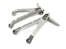 Honda CBR 1000 RR SC59 [2008] - Pillion footrest system footrest holder footrest left and right-3