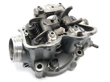KTM 690 SM Prestige [2007] - culasse