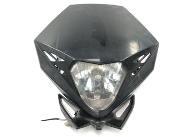 Beta RR 125 [2018] - Phare avant phare lampe masque masque avant feu avant - 0