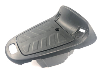 BMW C1 125 [2002] - Coffre à bagages, top case, coffre de rangement arrière, couvercle en plastique, coffre à batterie