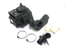 Honda XRV 750 Africa Twin RD04 [1992] - Air filter box air filter housing airbox-3