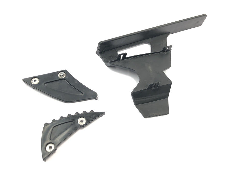KTM 950 Adventure LC8 [2004] - Protection de chaîne arrière