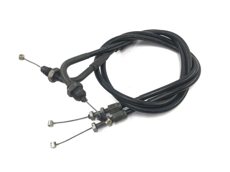 Aprilia Mille RSV 1000 ME [1999] - throttle cable double cable bowden cable gas bowden cable