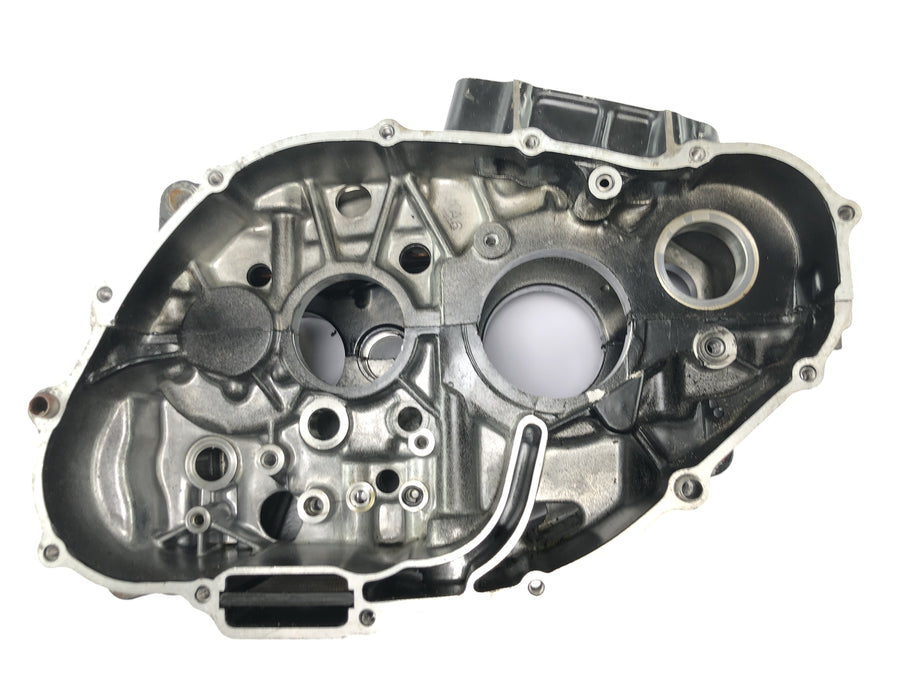 Honda XL 250 R MD03 [1993] - Engine housing engine block crankcase empty housing
