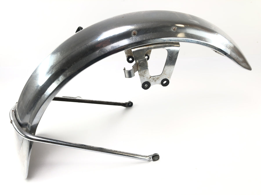 Honda GL 1000 Goldwing GL1 [1978] - Fender devant la feuille de protection Fender Fender