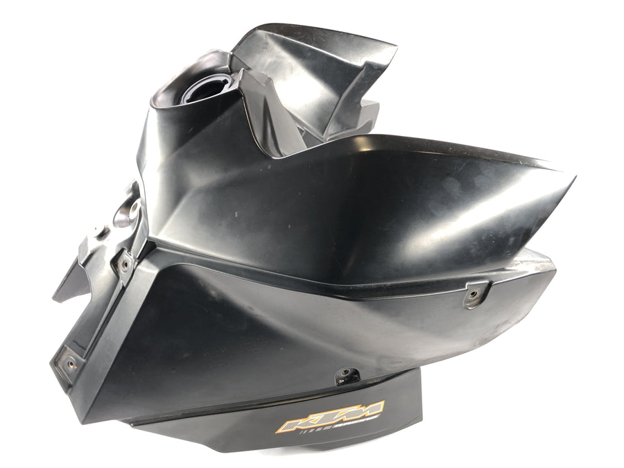 KTM 690 SM Prestige [2007] - réservoir d'essence du réservoir