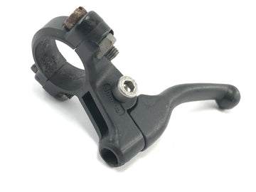 Honda CRF 450 R [2007] - Levier de décompression pour support de pince domino gauche - 0