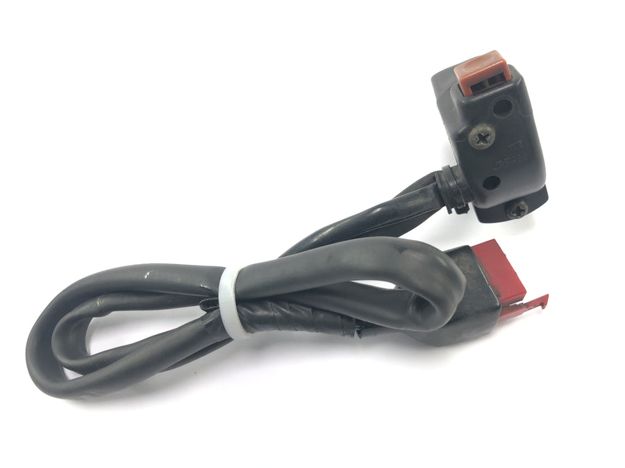 Honda NX 650 Dominator RD02 [1994] - Handlebar switch right start switch killswitch