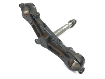 Yamaha XV 1600 Wild Star VP08 [2002] - Pont de fourche inférieur Collier de direction