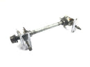 Honda NSR 125 JC20 [1991] - Rear axle thru axle with chain tensioner-1