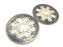 Honda CBR 900 RR Fireblade SC33 [2000] - jeu de disques de frein disque de frein avant 295 x 4,4 mm-2