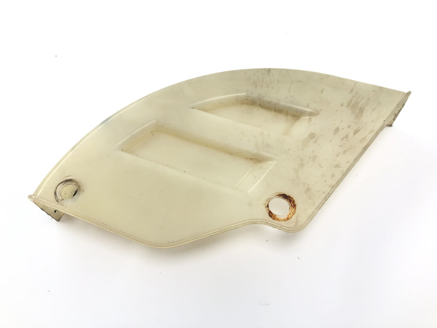 Honda NX 650 Dominator RD02 [1994] - chain guard chain cover plastic rear
