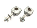 Honda XRV 750 Africa Twin RD04 [1992] - Handlebar Clamps Handlebar Clamps Riser-2