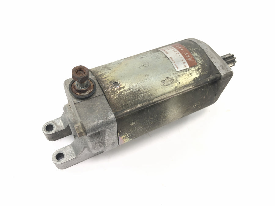 Aprilia Mille RSV 1000 ME [1999] - Starter starter motor electric starter 12V Denso