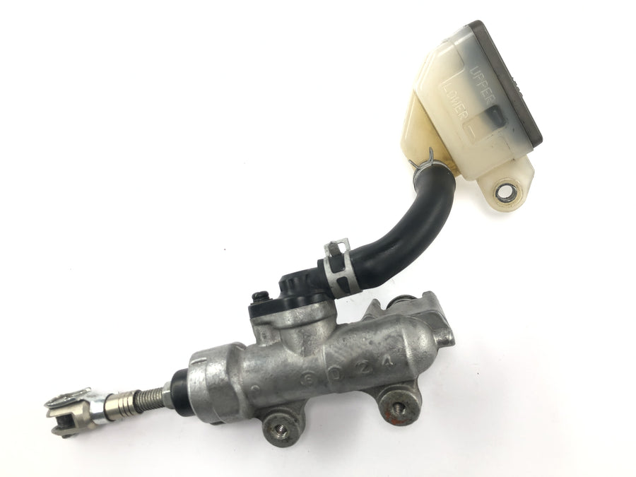 Suzuki GSX R 1000 WVB6 K6 [2006] - Rear brake pump, foot brake cylinder, brake cylinder