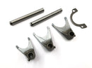 Kawasaki W 650 EJ650A [1999] - shift forks shift fork set of gear shift forks-1