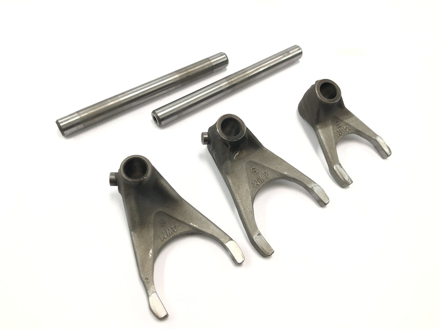 Yamaha XV 1600 Wild Star VP08 [2002] - shift fork set shift mechanism