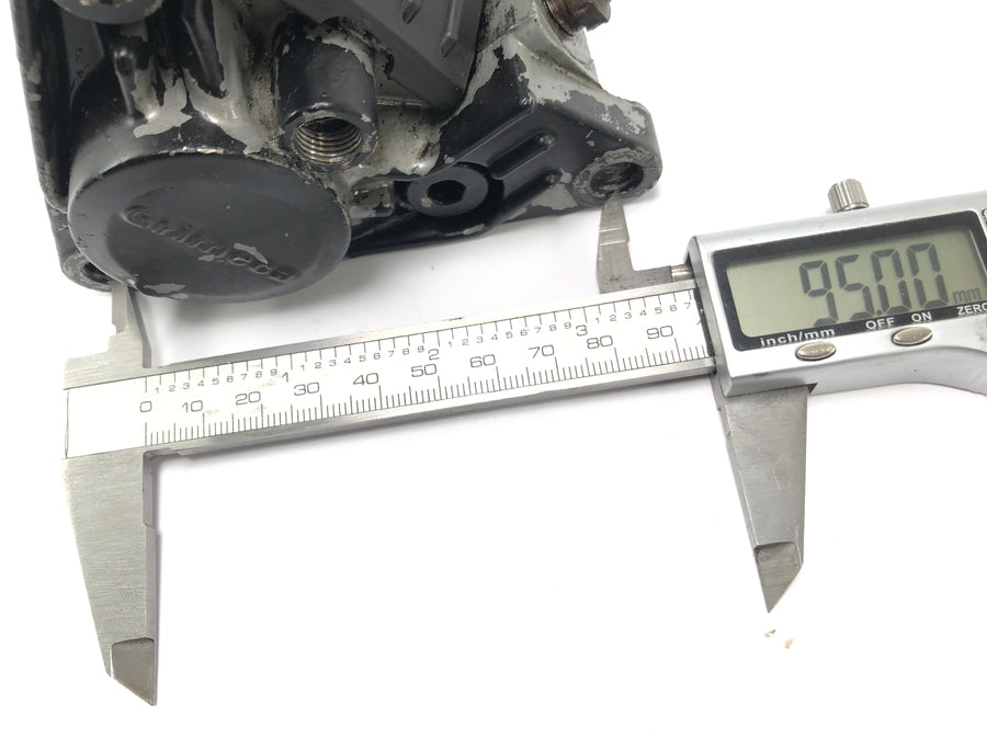 Honda NSR 125 JC22 [1998] - Brake Brake Brake Back