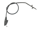 Yamaha TT 600 E 4GV [1995] - clutch cable clutch cable Bowden cable-1