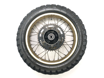 Honda NX 650 Dominator RD02 [1994] - Rear wheel rim wheel 2.50 x 17" - 0
