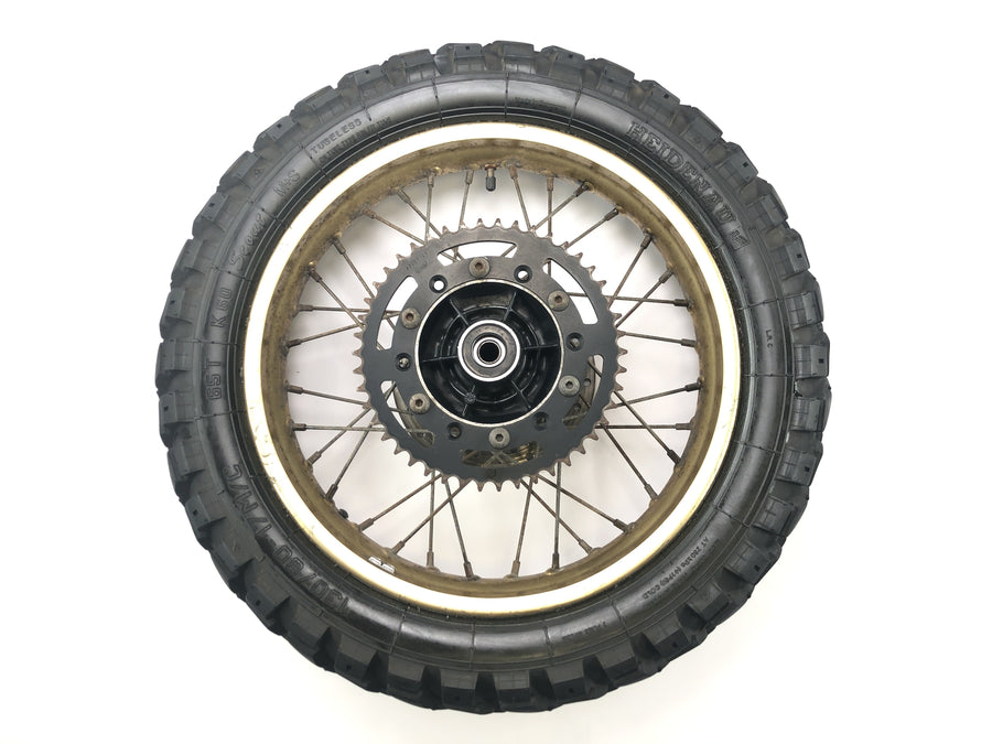 Honda NX 650 Dominator RD02 [1994] - Jante arrière Roue 2.50 x 17"