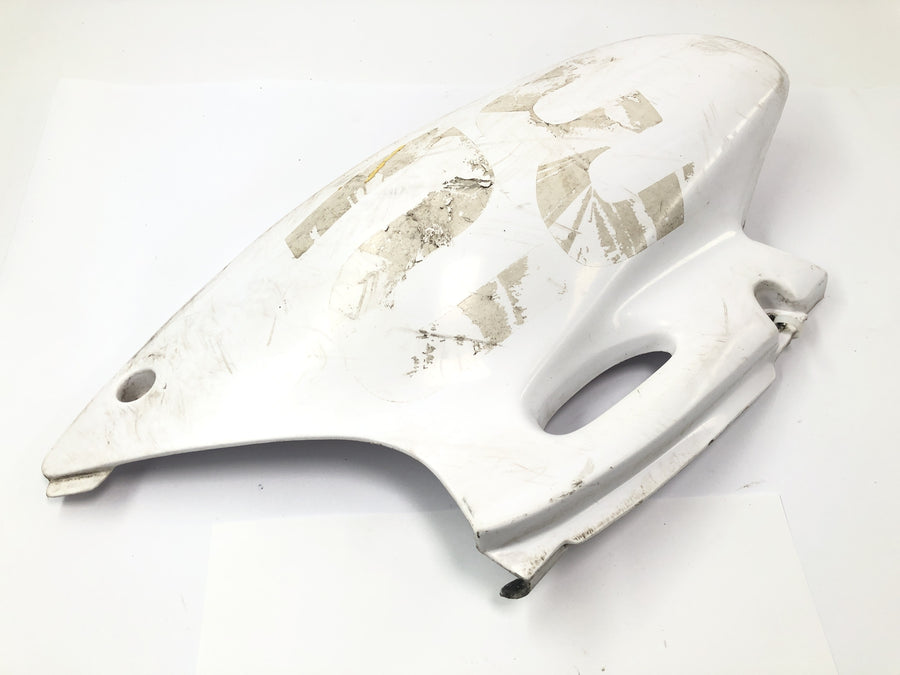 Yamaha YZ 426 F [2000] - Pièce de carénage du cache de carénage latéral droit