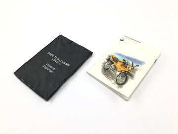BMW R 1100 S R2S [2000] - Manuel d'instructions d'utilisation Livre d'instructions d'utilisation
