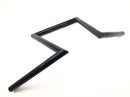 Yamaha XVS 650 4VR [1997] - Handlebar Z-handlebar drag bar steel black 1 inch-4