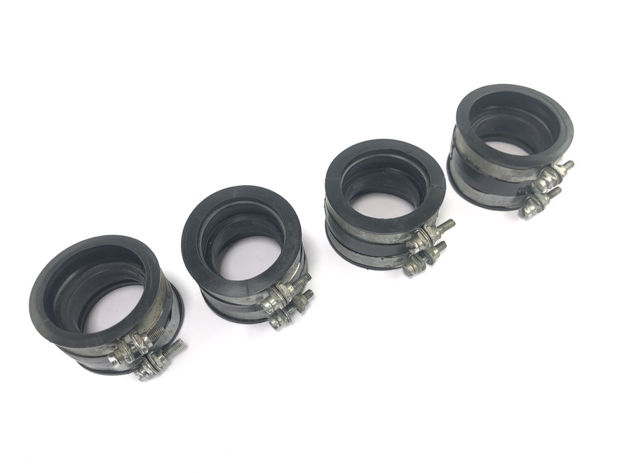 Triumph Daytona 1200 T300D [1994] - Intake manifold carburettor intake adapter