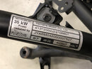 Yamaha MT07 RM04 [2014] - Cadre avec papiers-7