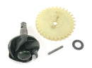 Sachs ZX 125 [1998] - Pompe à eau à turbine d'arbre de pompe à eau-1