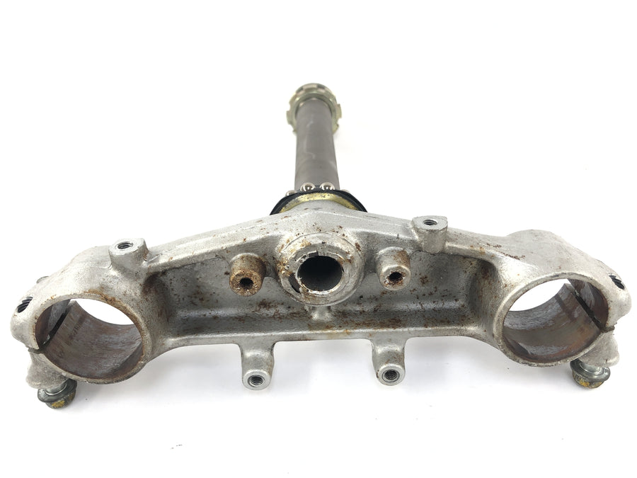 Honda NX 650 Rd02 [1989] - Fork Bridge ci-dessous