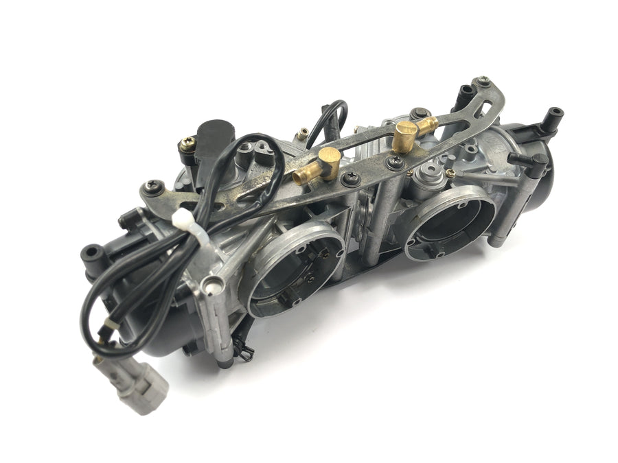 KTM 950 Adventure LC8 [2004] - Carburettor double carburettor