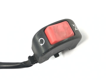 Yamaha DT 125 R DE03 [2000] - Interrupteur d'arrêt d'urgence pour guidon - 0