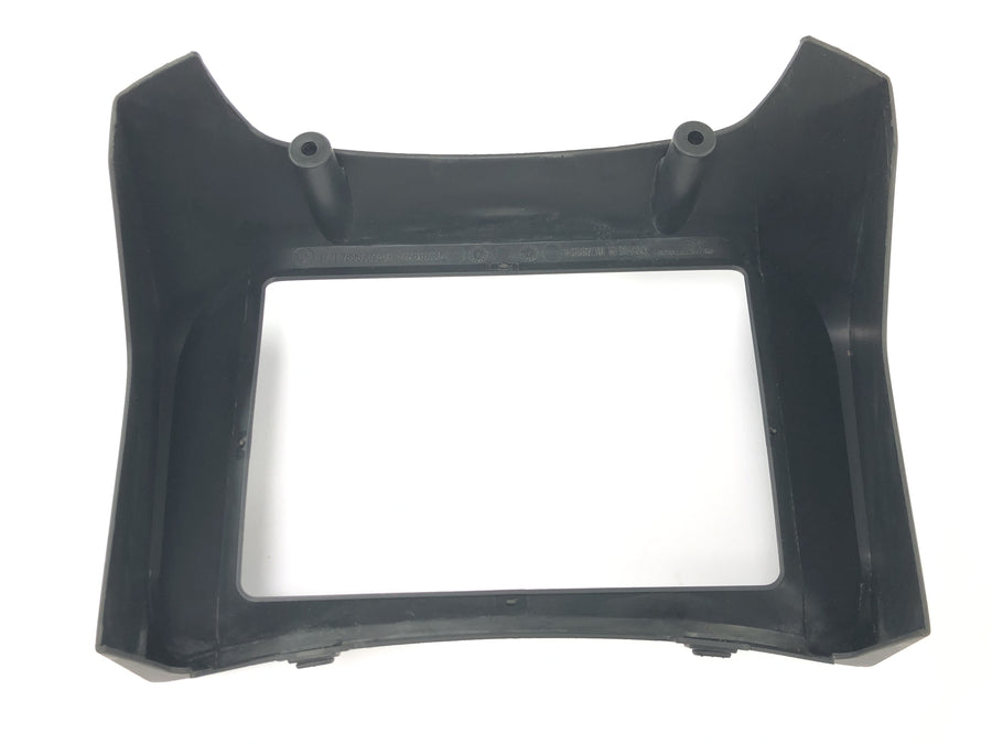 BMW R 1200 R R1ST [2008] - Cache radiateur carénage radiateur d'huile