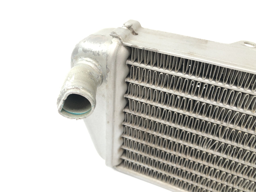 Husqvarna TE 610 E Dual H7 [1999] - Ensemble radiateur refroidisseur d'eau