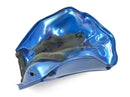 Yamaha DT 125 R DE03 [2000] - Tank petrol tank fuel tank fuel tank blue-5