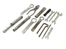 Suzuki GSX-R 1100 W GU75 C [1994] - Trousse à outils pour outils de bord-3